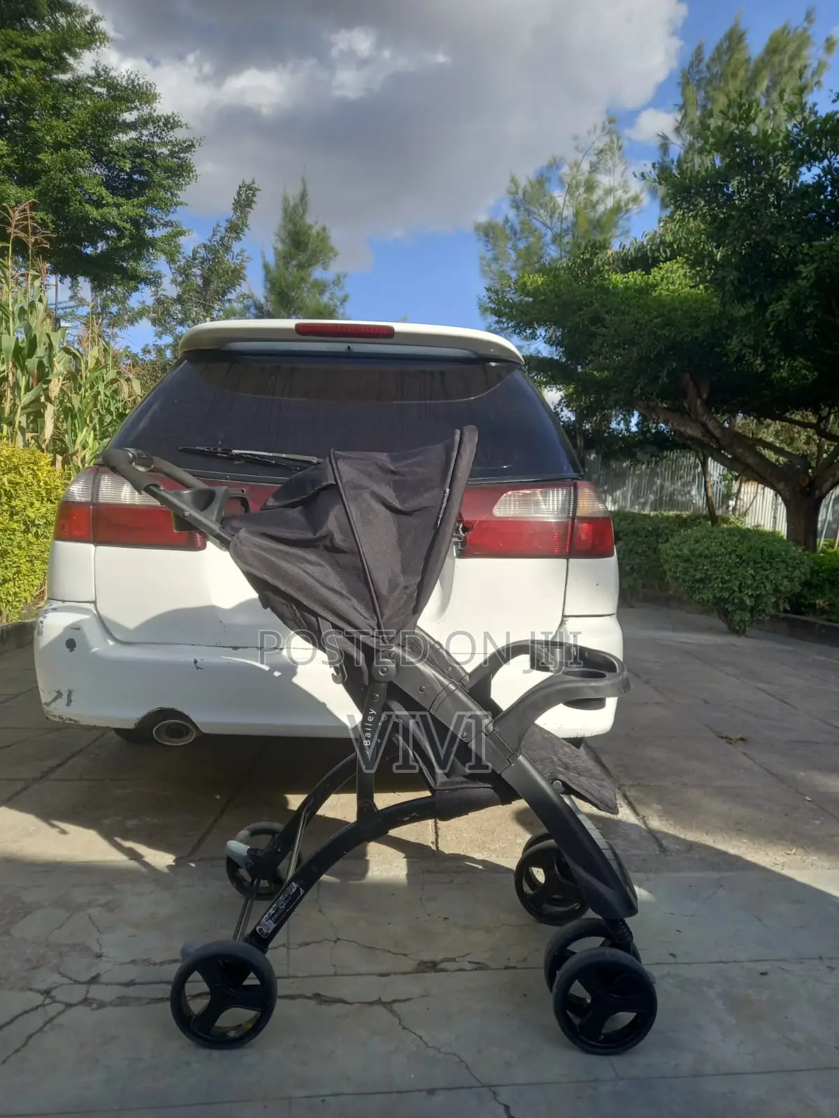 Baby Stroller