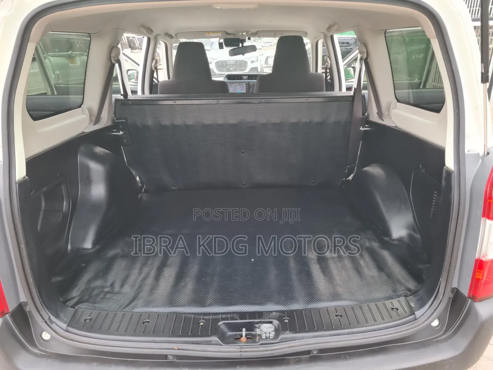 Toyota Succeed 2019