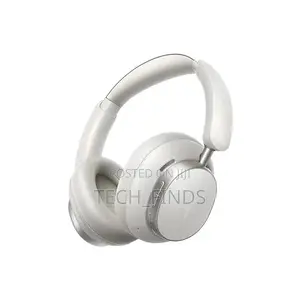 UGREEN Studio Pro Hybrid Active Noise-Cancelling Headphones White