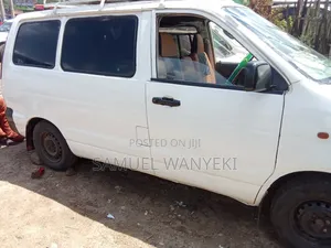 Toyota TownAce 2001 White