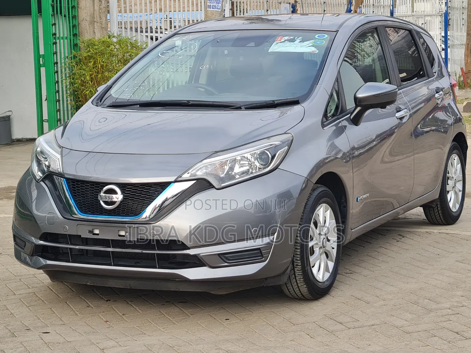 Nissan Note 2019