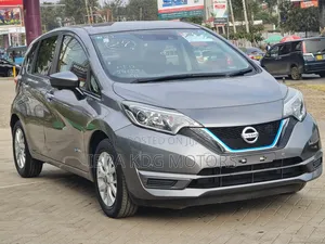 Nissan Note 2019