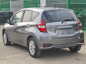 Nissan Note 2019