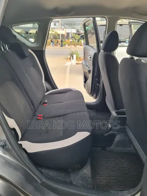 Nissan Note 2019