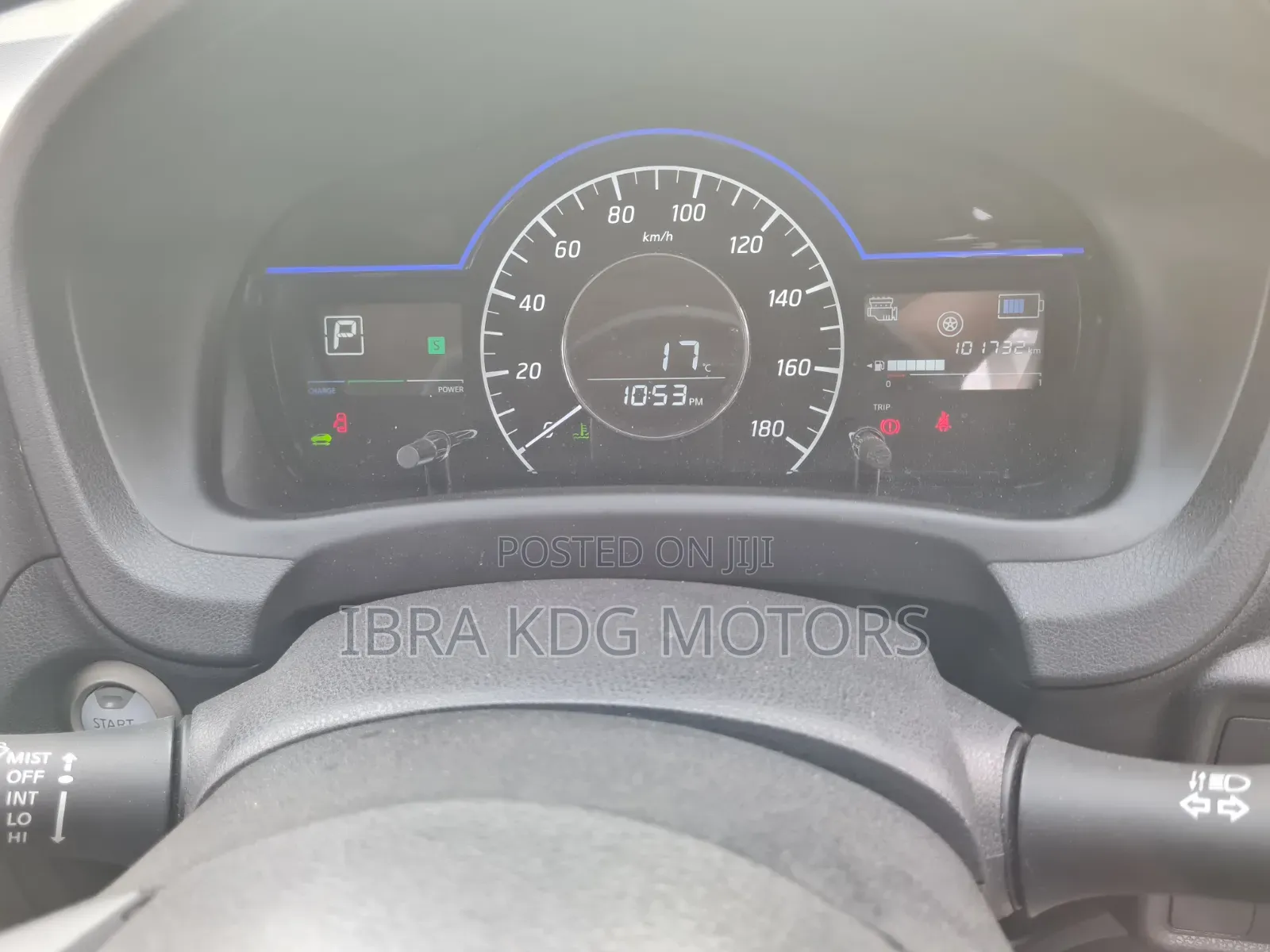 Nissan Note 2019