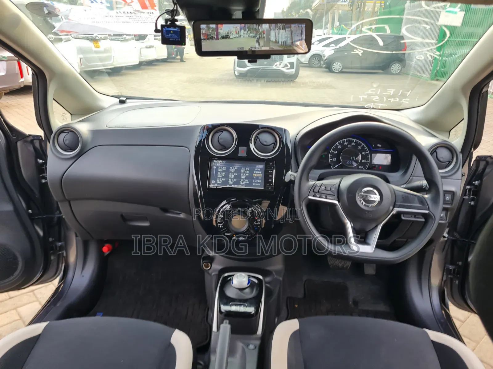 Nissan Note 2019