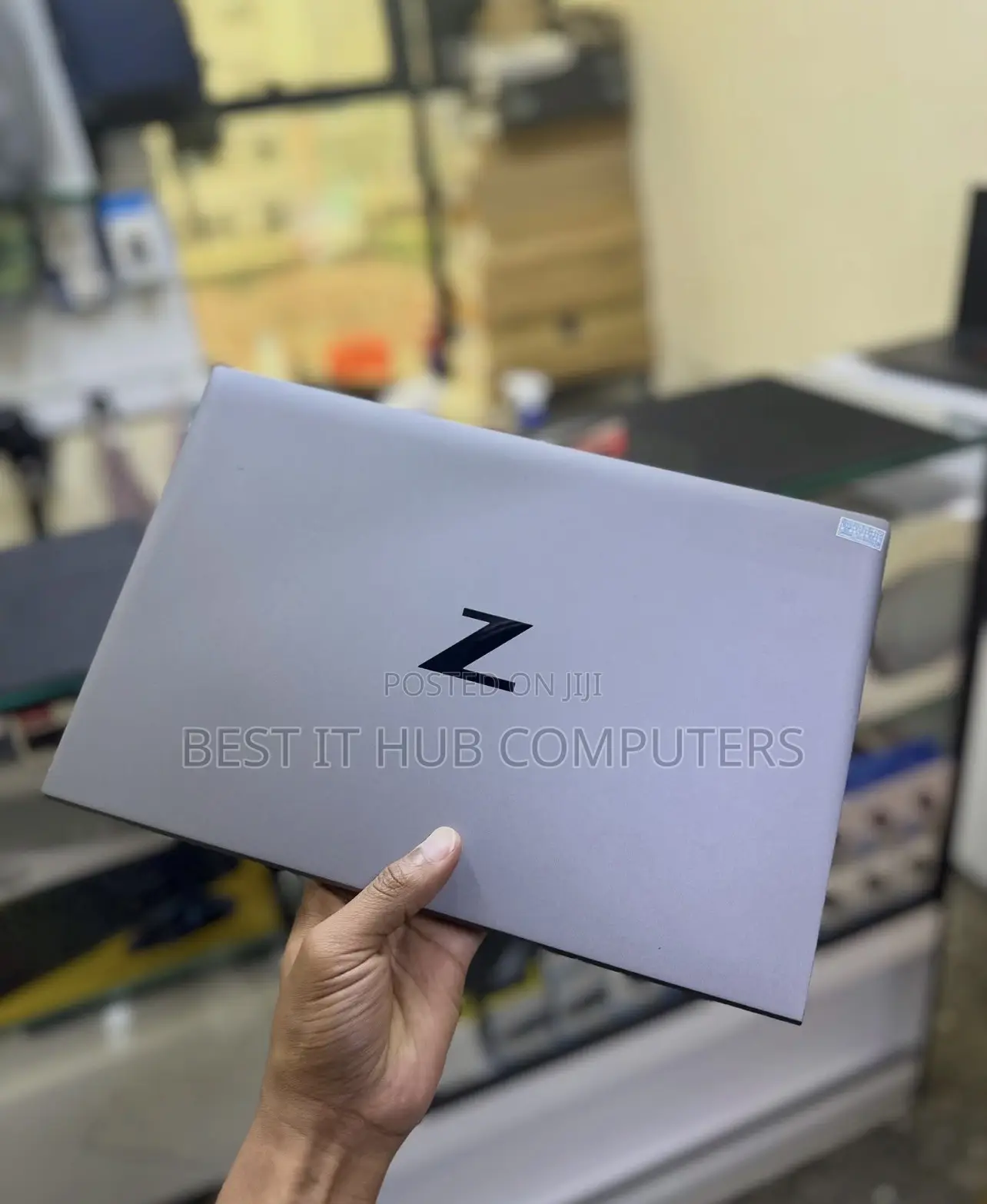 Laptop HP ZBook Firefly G8 16GB Intel Core i7 SSD 512GB