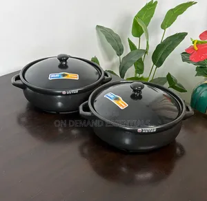 High Quality HANBAO Hardened Ceramic Cooking Pot