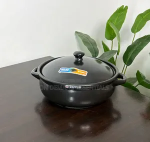 High Quality HANBAO Hardened Ceramic Cooking Pot