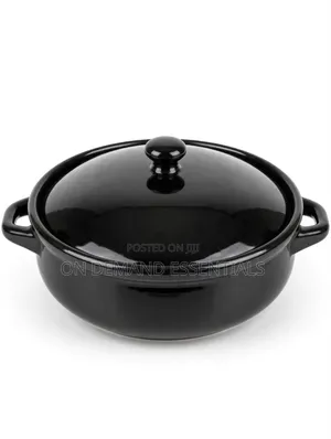High Quality HANBAO Hardened Ceramic Cooking Pot