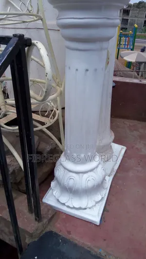 Decorative Pillars for Events