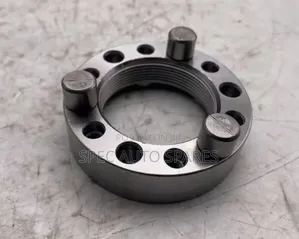 Toyota Land Cruiser Rear Axle Wheel Bearing Rock Nut