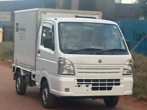 Suzuki CARRY TRUCK 2014 White