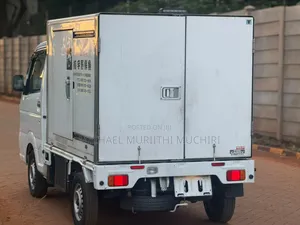Suzuki CARRY TRUCK 2014 White