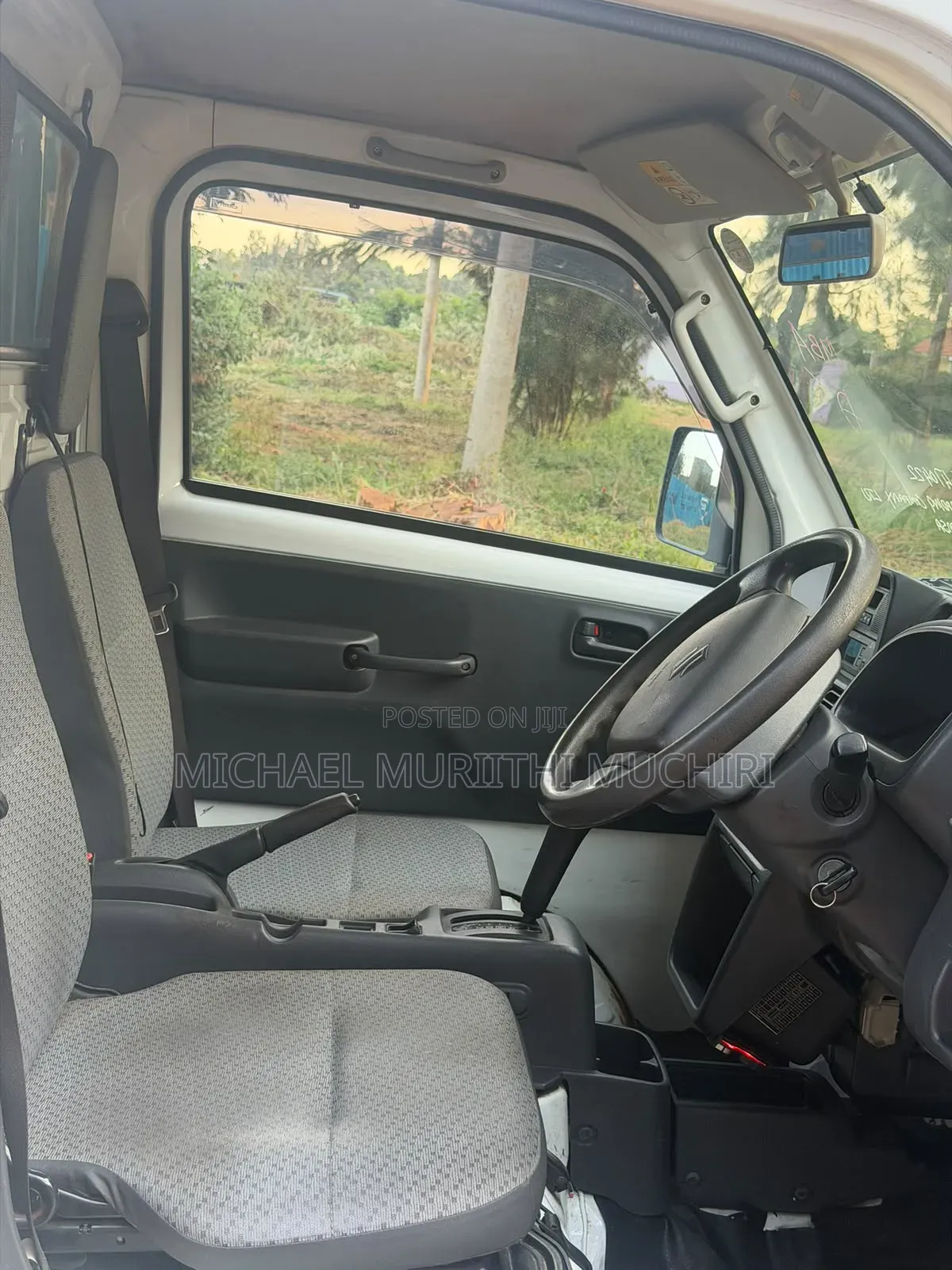 Suzuki CARRY TRUCK 2014 White