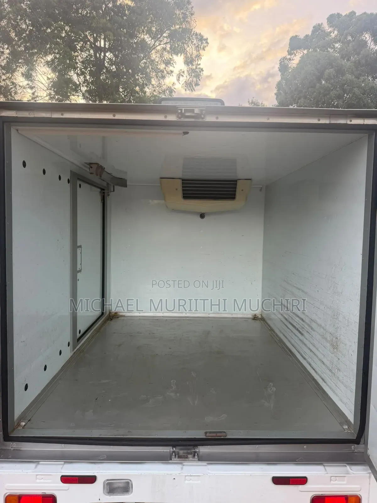 Suzuki CARRY TRUCK 2014 White