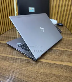 Laptop HP ZBook 14u G6 16GB Intel Core i7 SSD 512GB