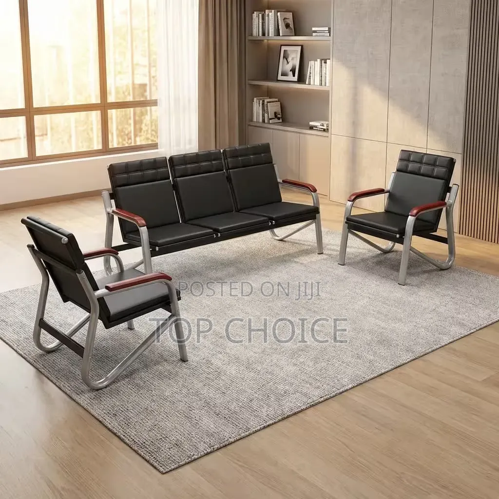 Modern Visitors Waiting Chairs