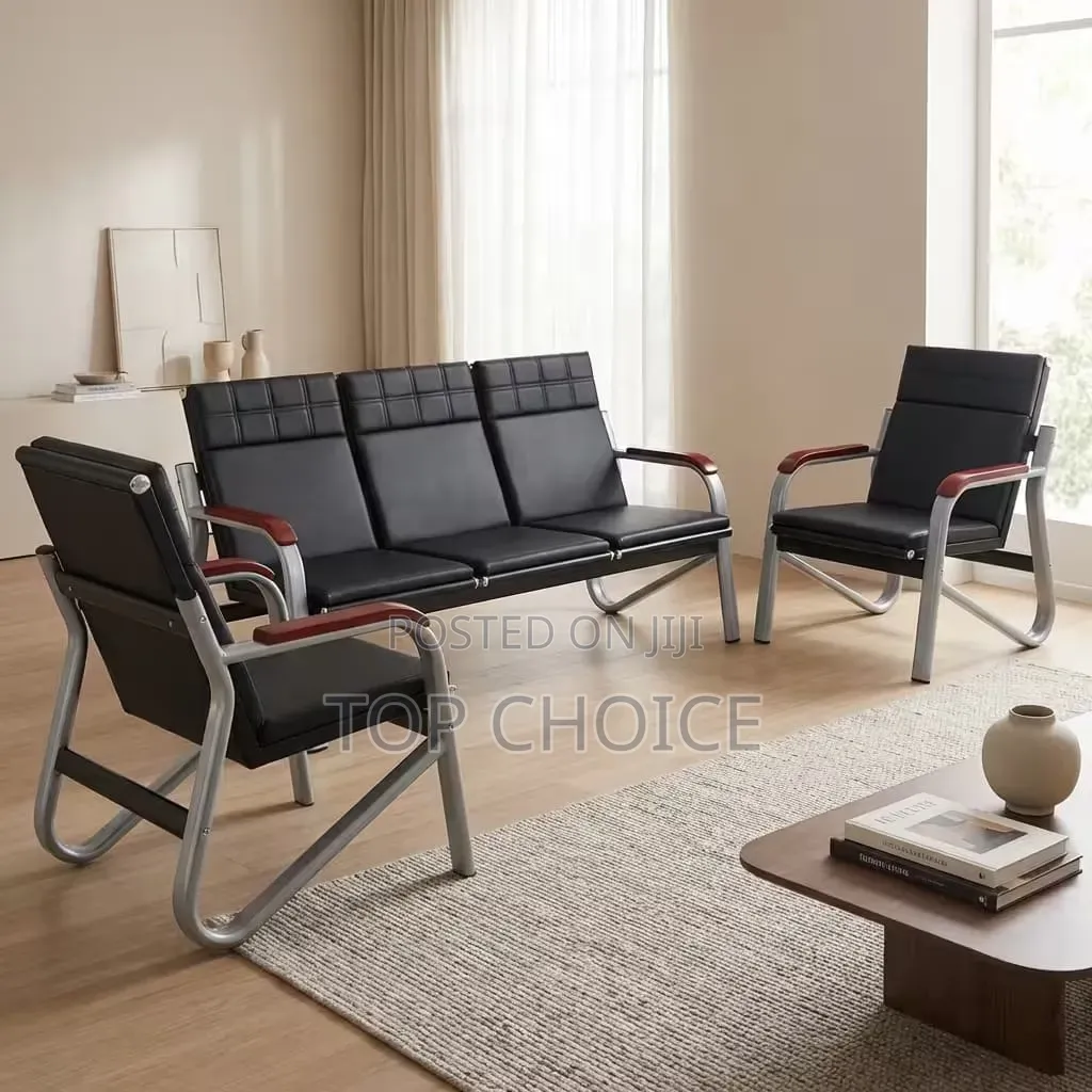 Modern Visitors Waiting Chairs