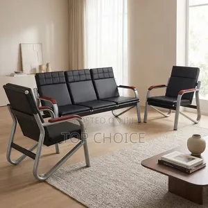 Modern Visitors Waiting Chairs