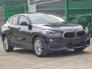 BMW X2 2019 Black