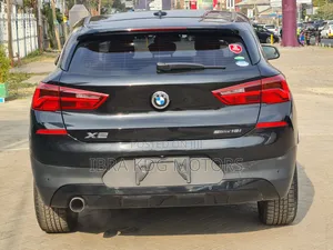 BMW X2 2019 Black