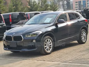 BMW X2 2019 Black