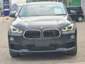 BMW X2 2019 Black
