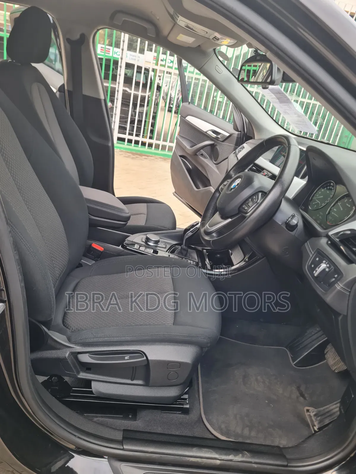 BMW X2 2019 Black