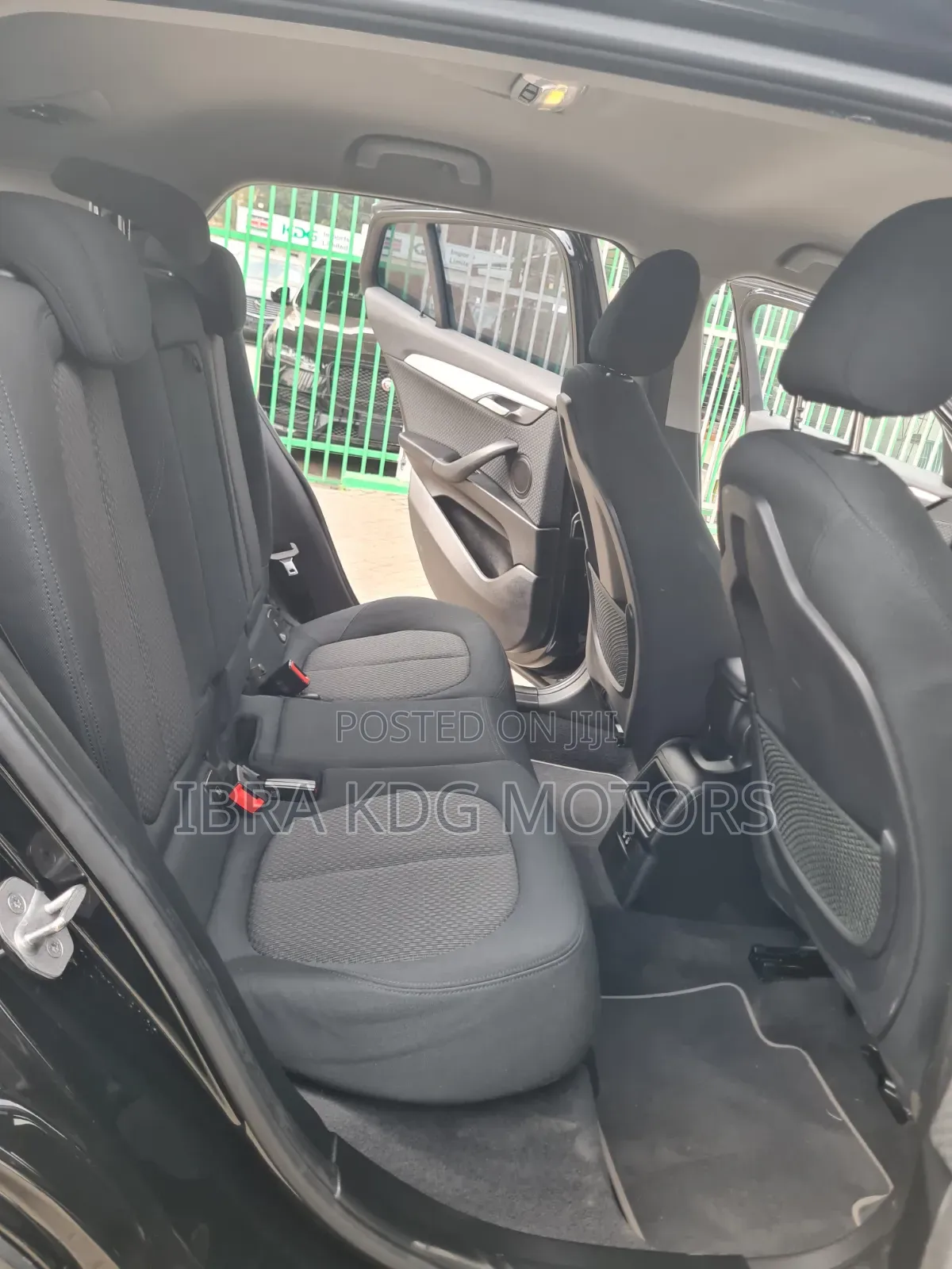 BMW X2 2019 Black