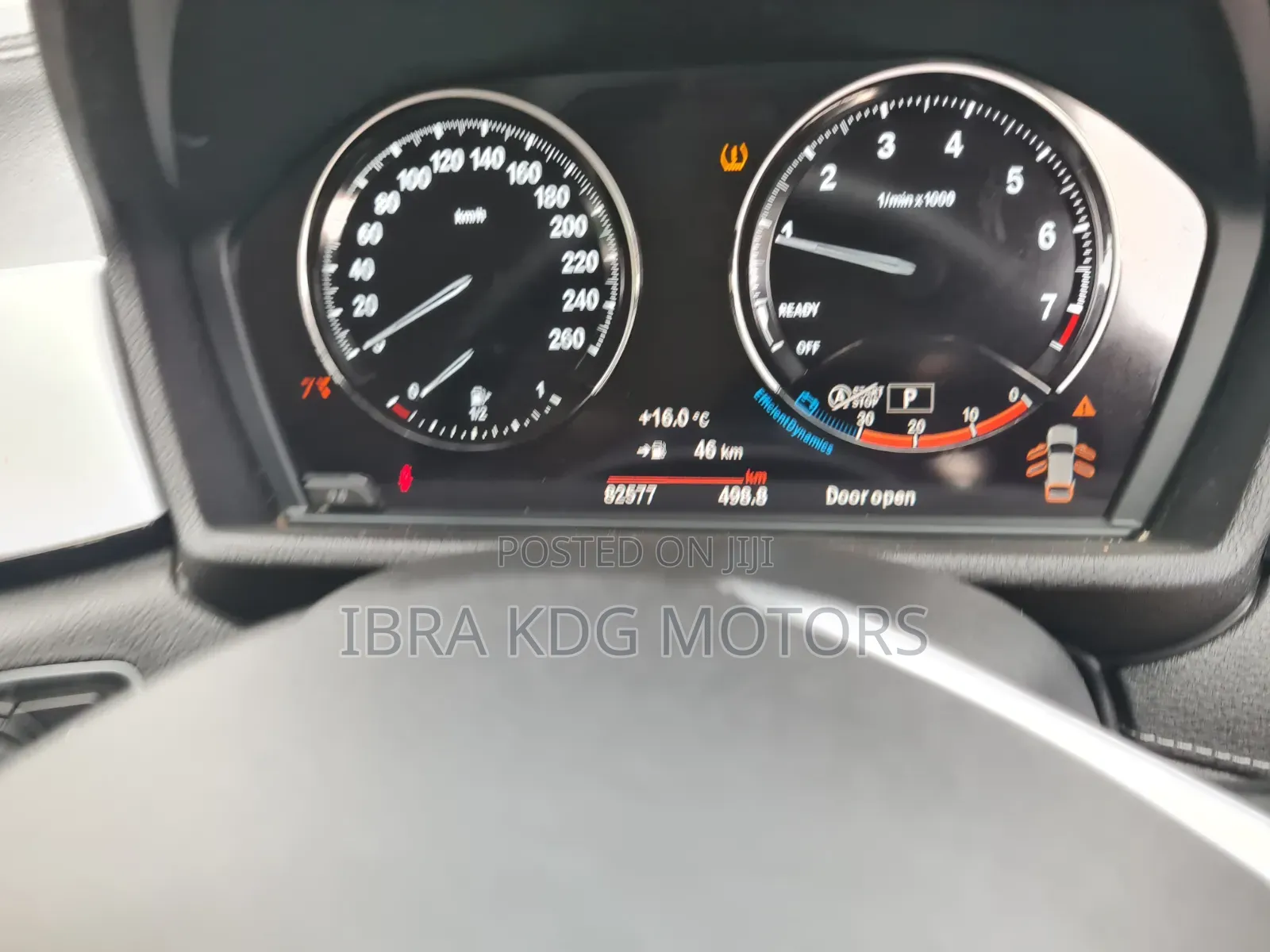 BMW X2 2019 Black