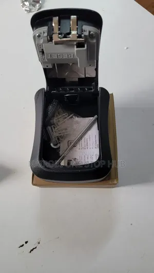 Metallic Keylock Box
