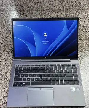 Laptop HP ZBook Firefly 14 G7 32GB Intel Core i7 SSD 512GB