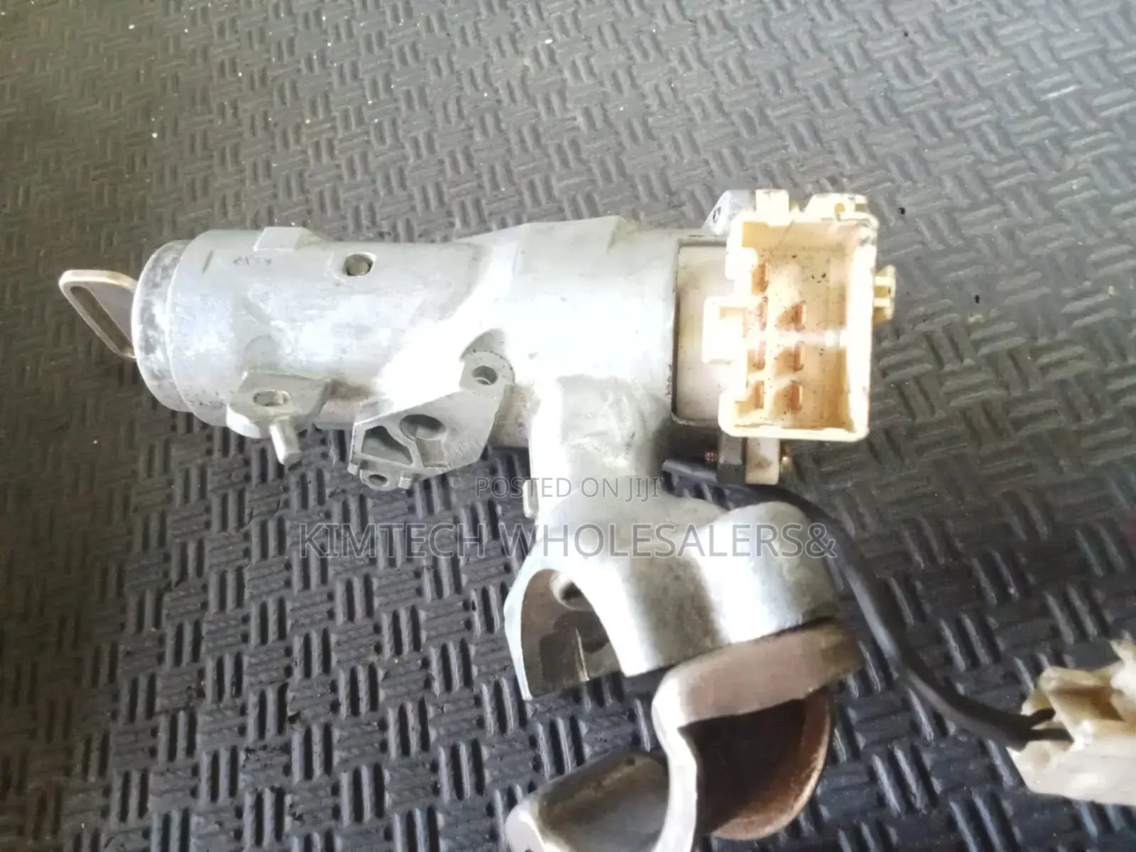 Toyota 110 Key Ignation
