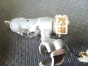 Toyota 110 Key Ignation