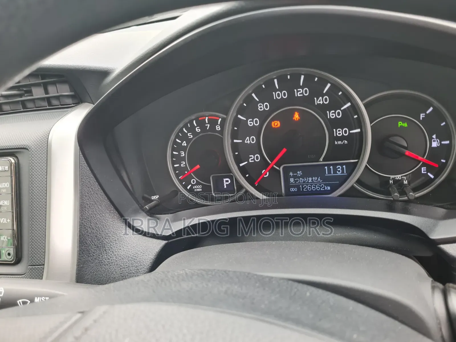 Toyota Corolla Fielder 2019 Blue