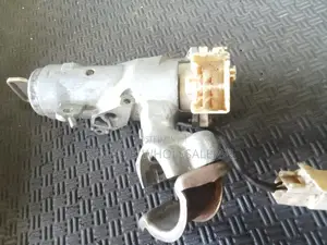 Toyota 110 Key Ignation