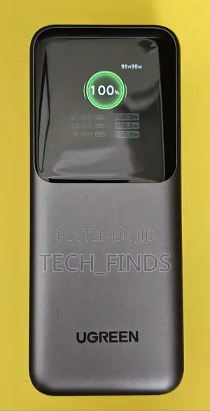 UGREEN 20000mAh 130W Fast Charging Power Bank - PB721