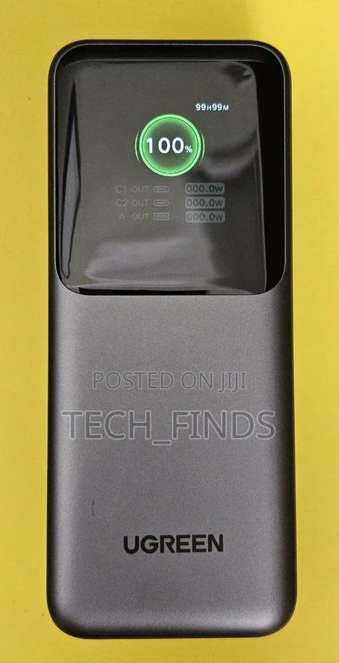 UGREEN 20000mAh 130W Fast Charging Power Bank - PB721 - thumbnail 2