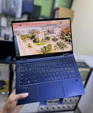 Laptop HP Elite Dragonfly x360 8th Gen 16GB Intel Core i5 SSD 512GB