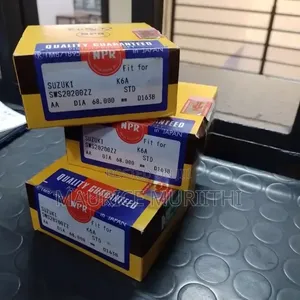 Piston Ring Suzuki Alto R06 STD