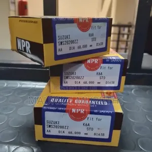 Piston Ring Suzuki Alto R06 STD