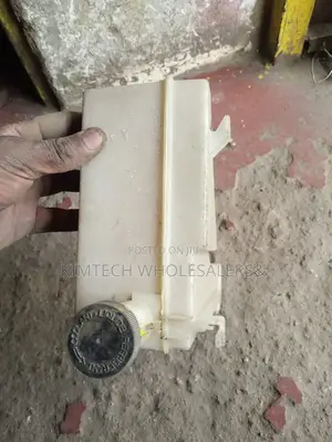 Nissan AD Coolant Bottle
