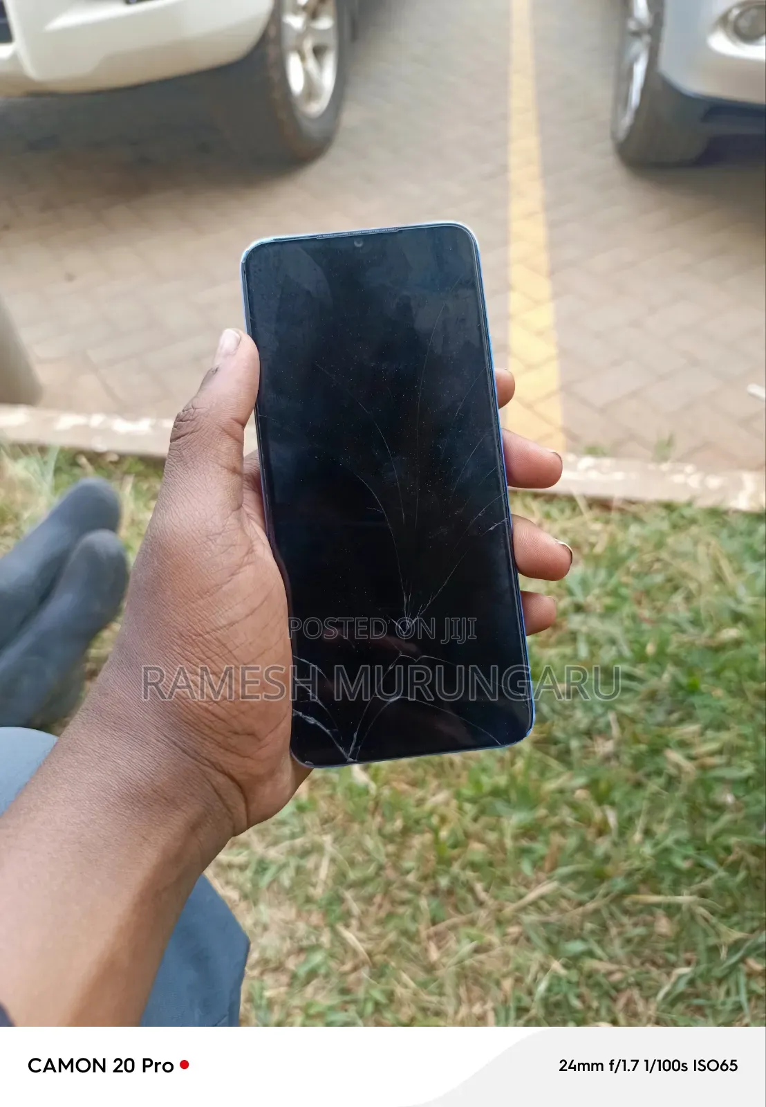 Infinix Smart 7 HD 64 GB Blue