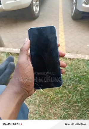 Infinix Smart 7 HD 64 GB Blue