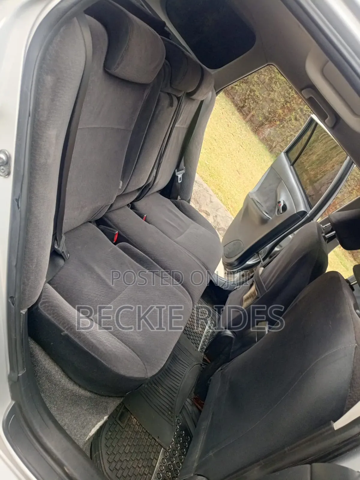 Toyota Corolla Fielder 2009 Silver