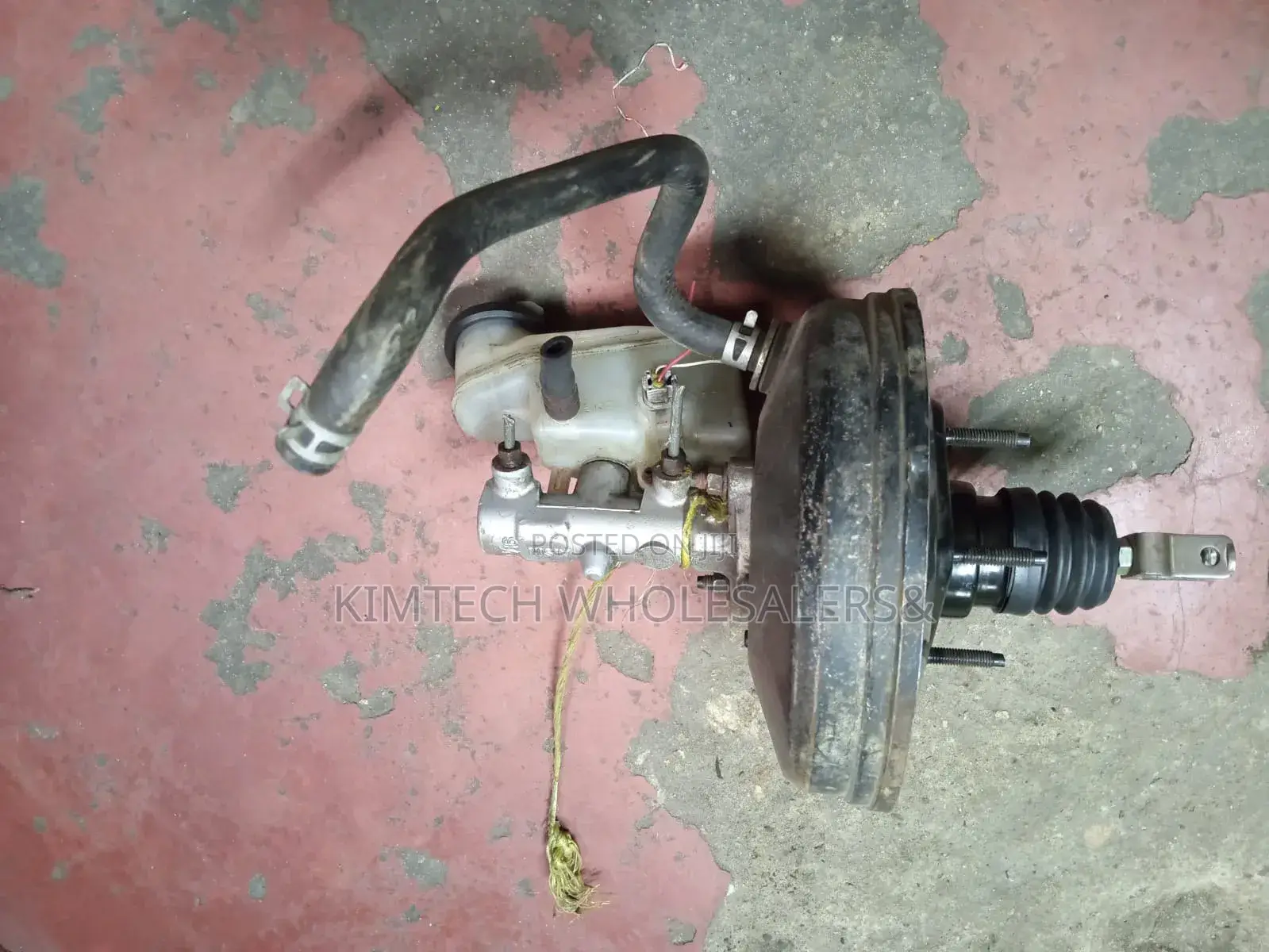 Probox Brake Booster