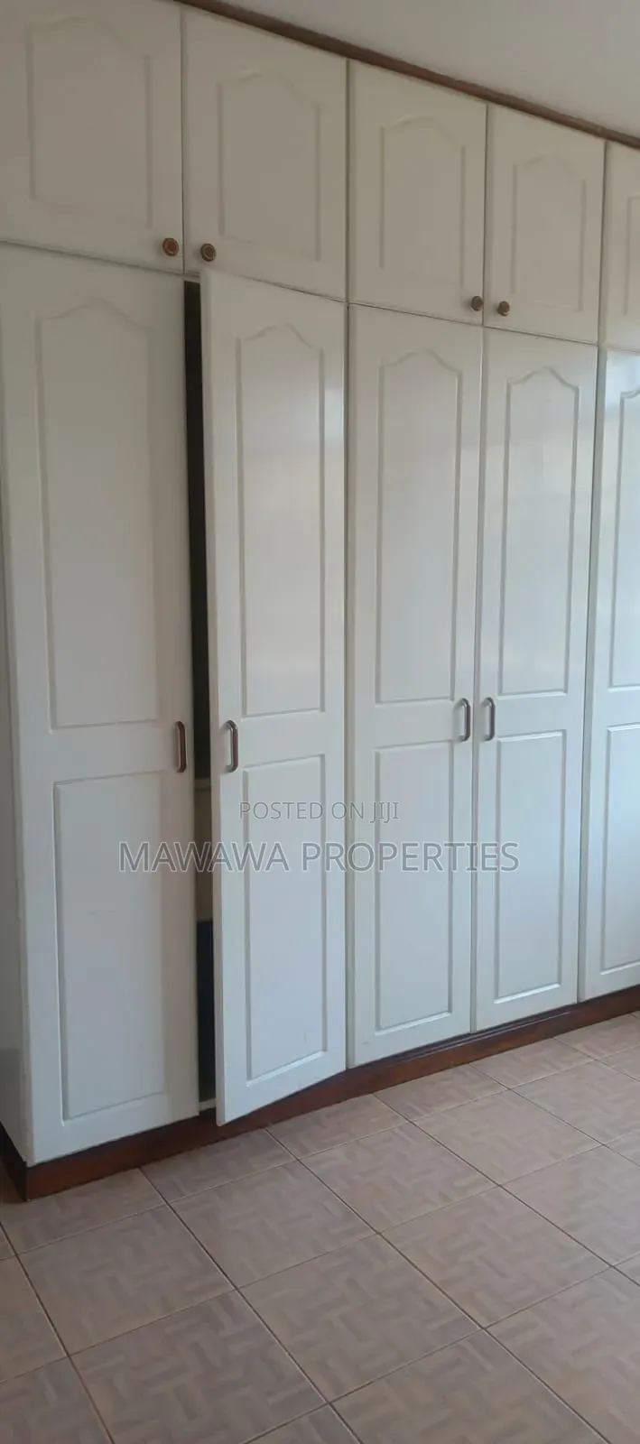 2bdrm Apartment in South B for rent