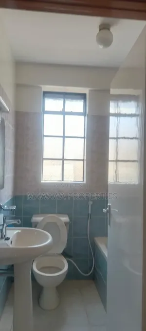 2bdrm Apartment in South B for rent