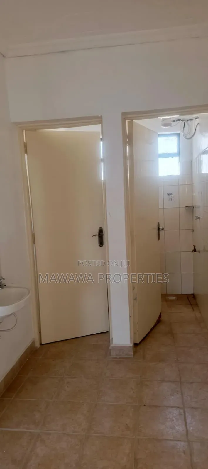 2bdrm Apartment in South B for rent
